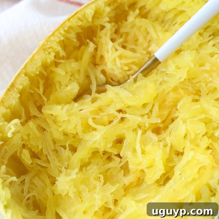 Your Guide to Perfectly Cooked Spaghetti Squash 1 featured 50581