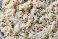 Effortless Instant Pot Risotto