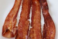 Bake Your Way to Perfect Bacon
