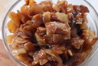 Mastering Caramelized Onions