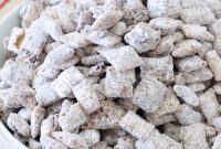 Nutella Dusted Delights