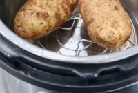 Instant Pot Baked Potato Perfection
