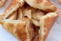 Golden Apple Danish