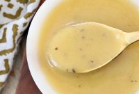 Sweet & Tangy Honey Mustard