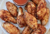 Ultimate Sous Vide Chicken Wings