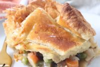 Hearty Vegetable Pot Pie