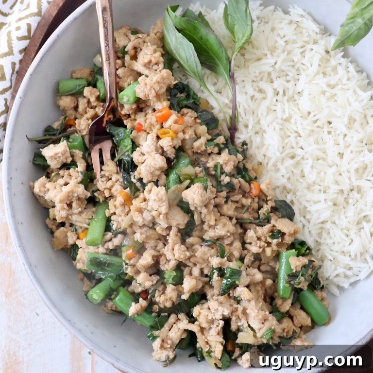 Spicy Thai Basil Chicken 5 featured 54660