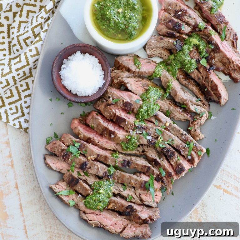 Ultimate Skirt Steak Marinade 156 featured 54832