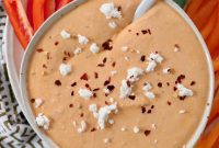 Fiery Feta Spread