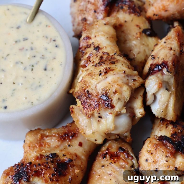 Fire Kissed Chicken Wings 58 featured 55497