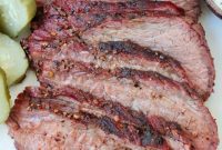 Ultimate Smoked Tri Tip