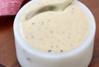 Alabama White Sauce