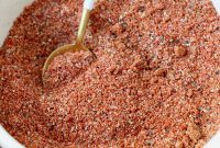 Grill Master Rub