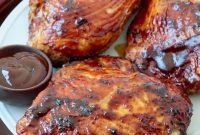 Smoky Chicken Perfection