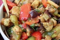 Mediterranean Eggplant Medley