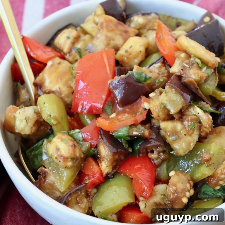 Mediterranean Eggplant Medley 61 featured 56842