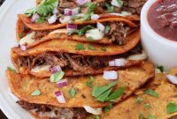 The Cheesy Birria Sensation