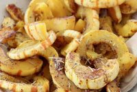 Unlocking Delicata Squash Delights