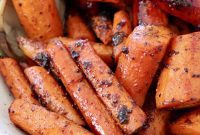 Honeyed Carrots