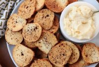 Crispy Bagel Bites
