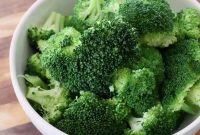 Perfect Steamed Broccoli Every Time