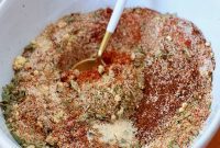 Southwestern Spice Blend