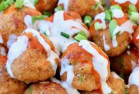 Irresistible Buffalo Chicken Bites
