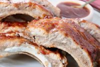 Perfectly Tender Instant Pot Ribs