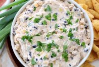 Desert Fiesta Dip