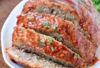 One-Pot Wonder Meatloaf