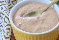Canyon Spice Dressing