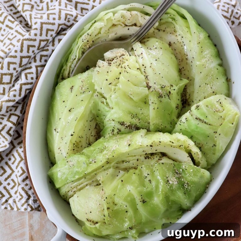 Perfect Steamed Cabbage 46 featured 60883