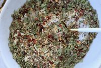 Gourmet Italian Dressing Blend