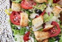 A Taste of Italy Salad