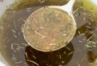 Zesty Italian Vinaigrette