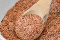 Perfect Patty Seasoning