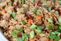 Savory Ham and Egg Fried Rice