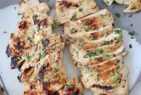 Golden Honey Mustard Chicken Infusion