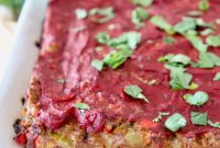 Fiesta Meatloaf