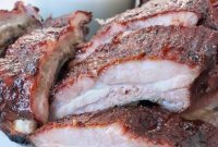 Pitmaster Smoked Ribs