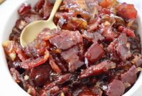 Decadent Bacon Confit