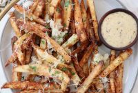 Decadent Truffle Fries
