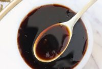 Sweet and Savory Teriyaki Sauce