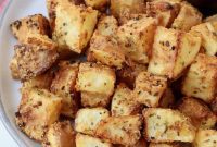 Ultimate Crispy Air Fryer Potatoes