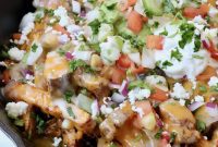 Loaded Carne Asada Fries