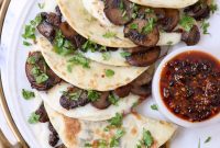 Savory Shroom Tacos