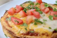 Fiesta Flatbread