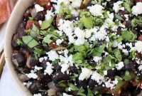 Black Bean Fiesta