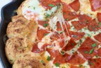 Melted Pizza Perfection