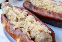 Sizzling Bratwurst Feast